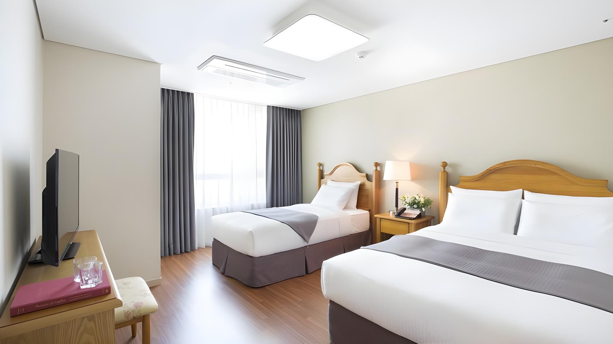 City, Junior Suite