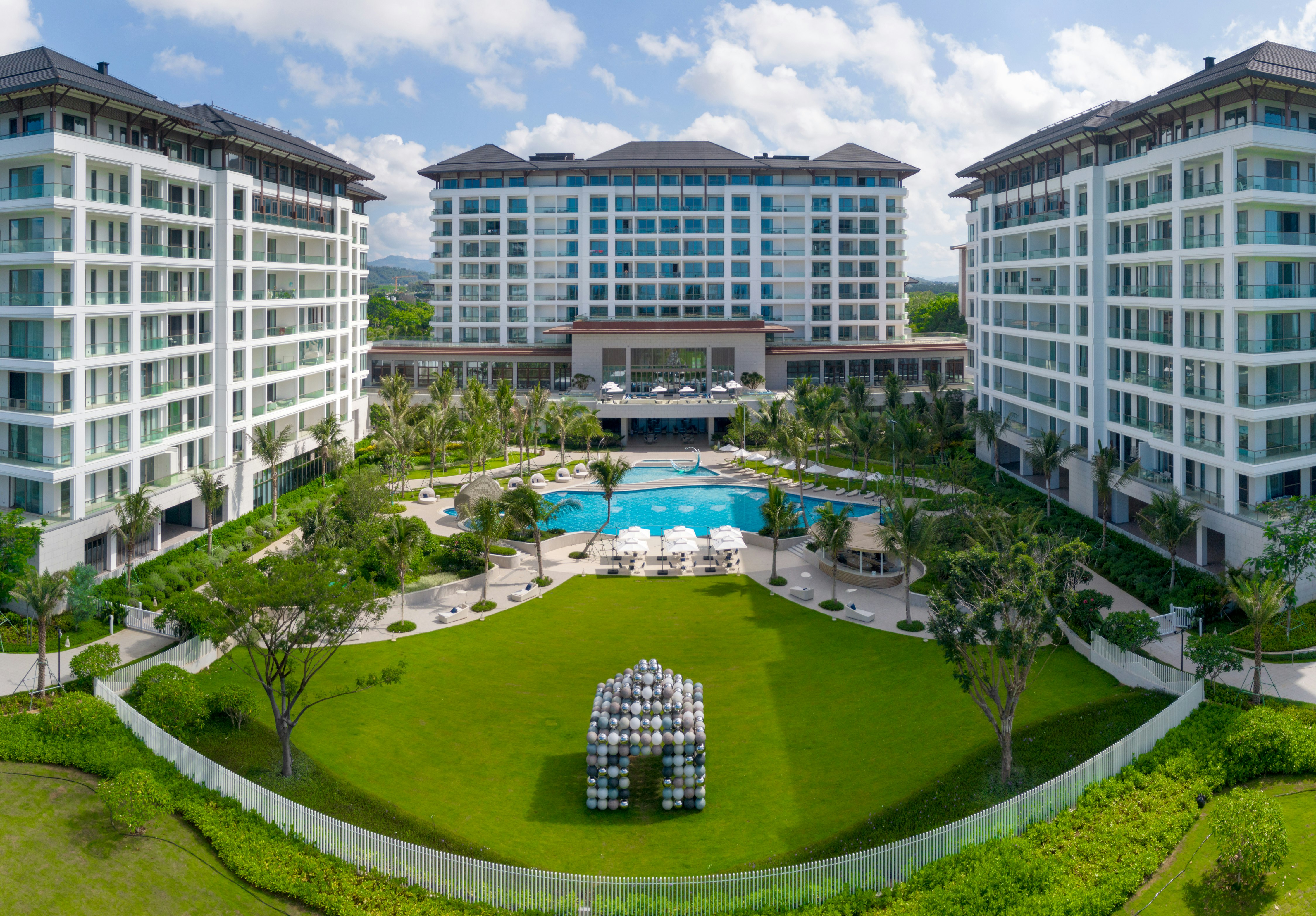 The Mermoon Resort Hainan Tufu Bay, Tapestry by Hilton 49/55