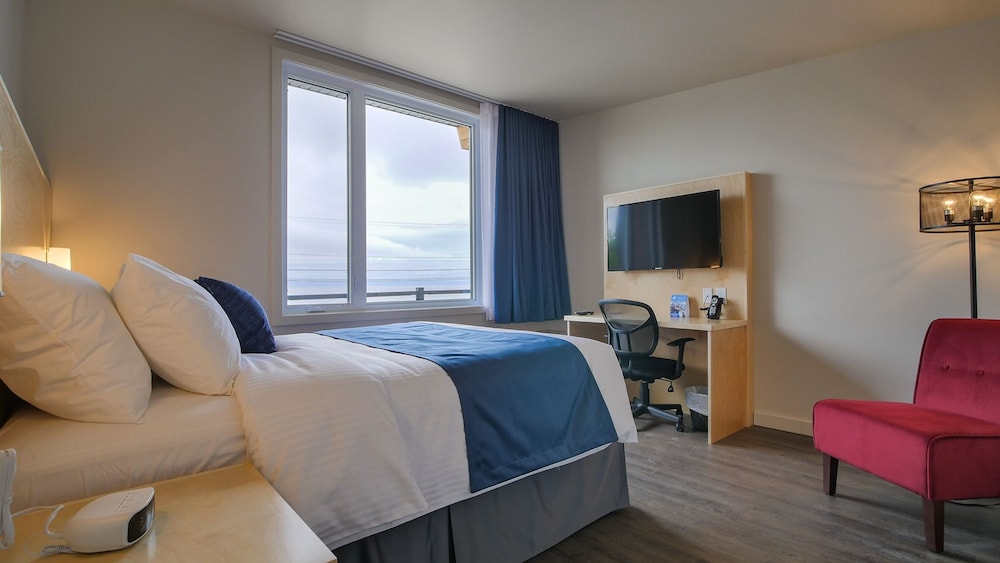 Hostellerie Baie Bleue 31/72