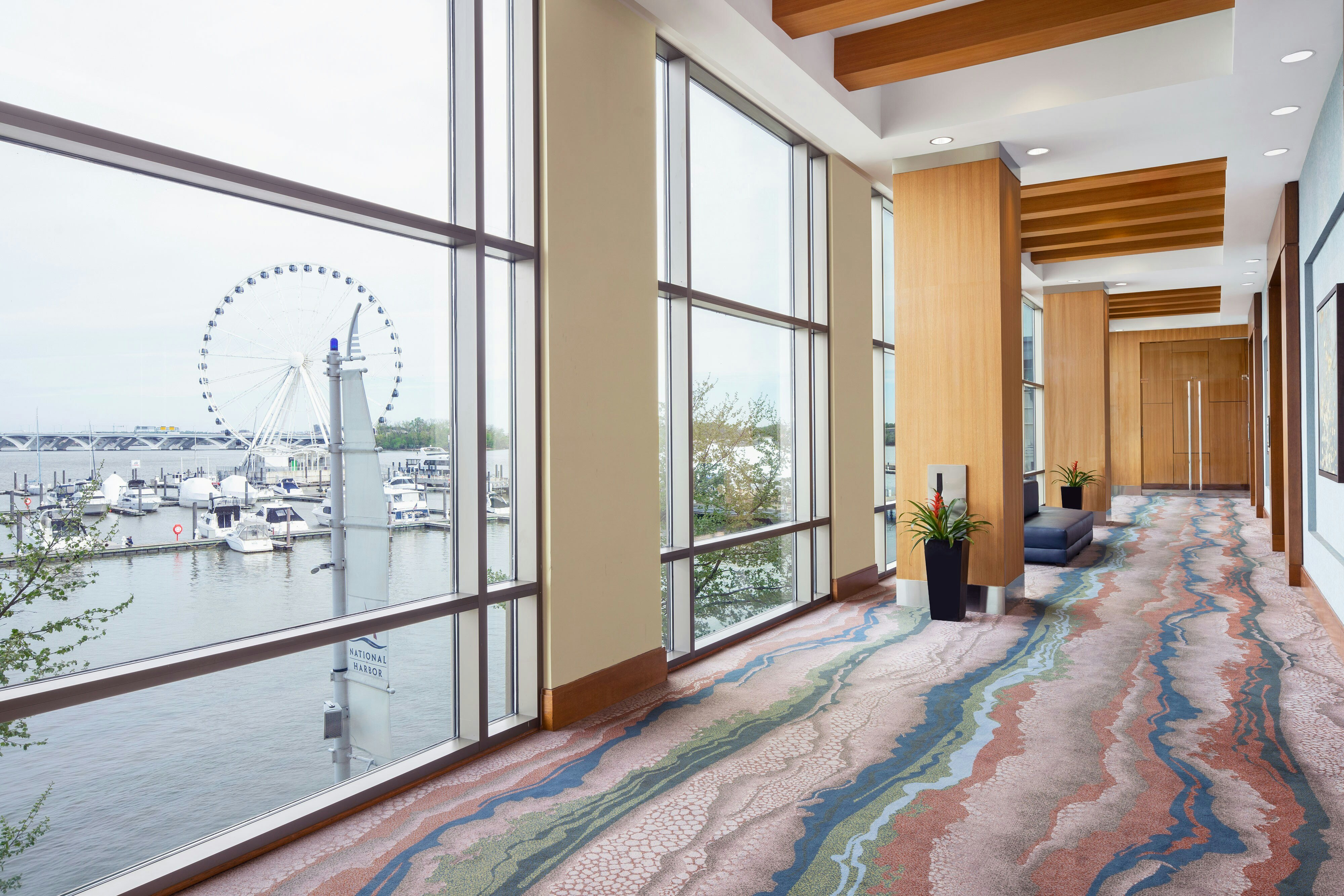 The Westin Washington National Harbor 2/21