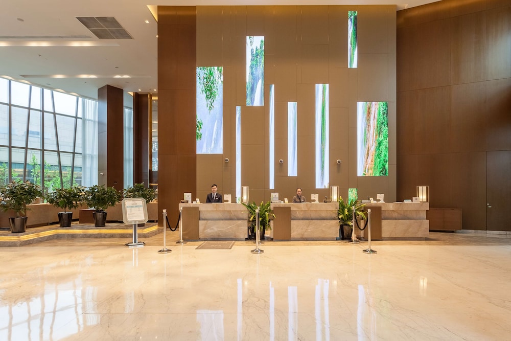 Radisson Exhibition Center Shanghai(Radisson Exhibition Center Shanghai) 图片3