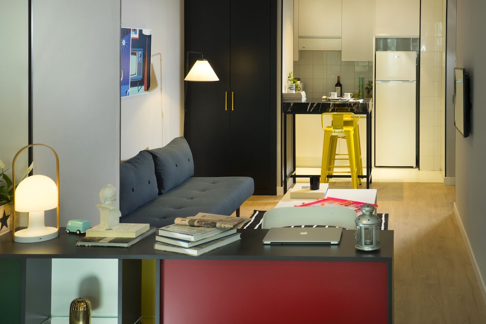 The Oliver Apartamentos 12/27