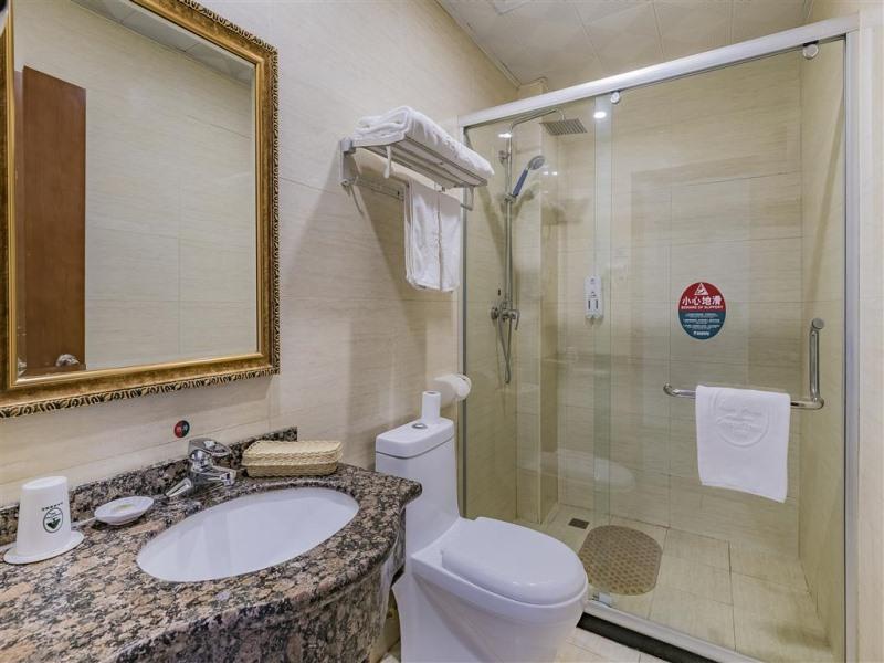 GreenTree Inn Beijing Changping District North China Electric Power University Business Hotel 43/48
