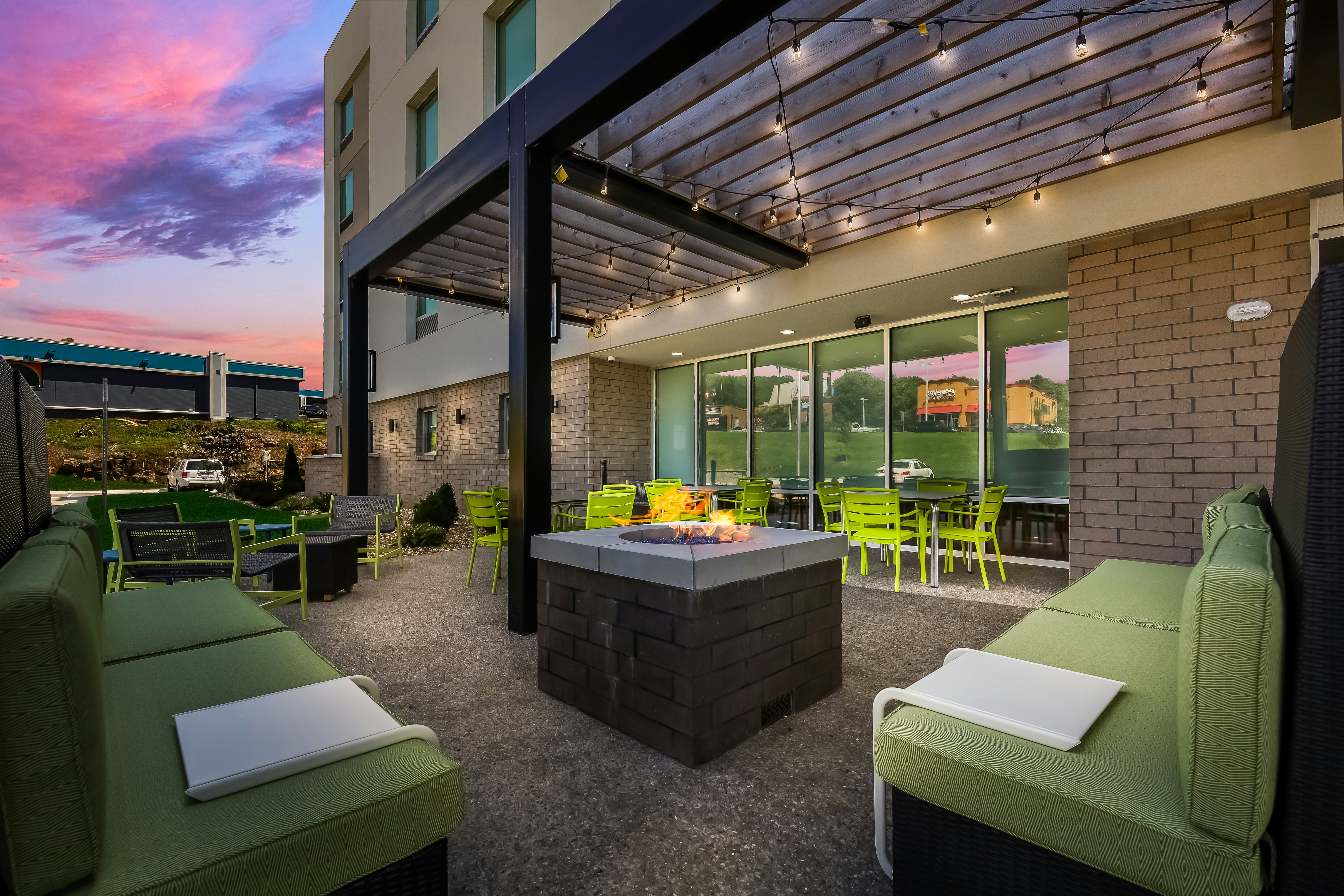 Home2 Suites by Hilton Cookeville 20/30