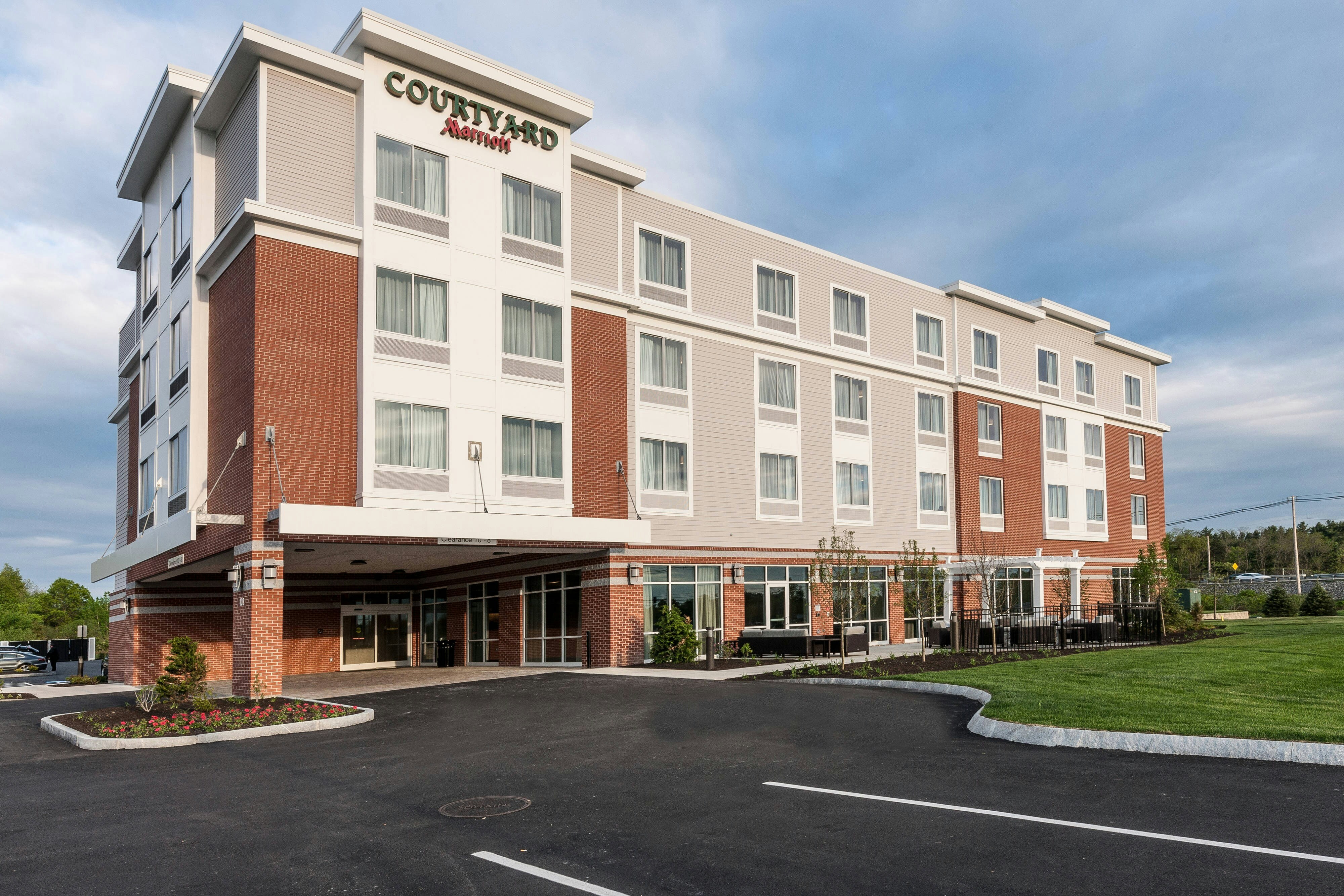 COURTYARD BOSTON LITTLETON in LITTLETON - MA