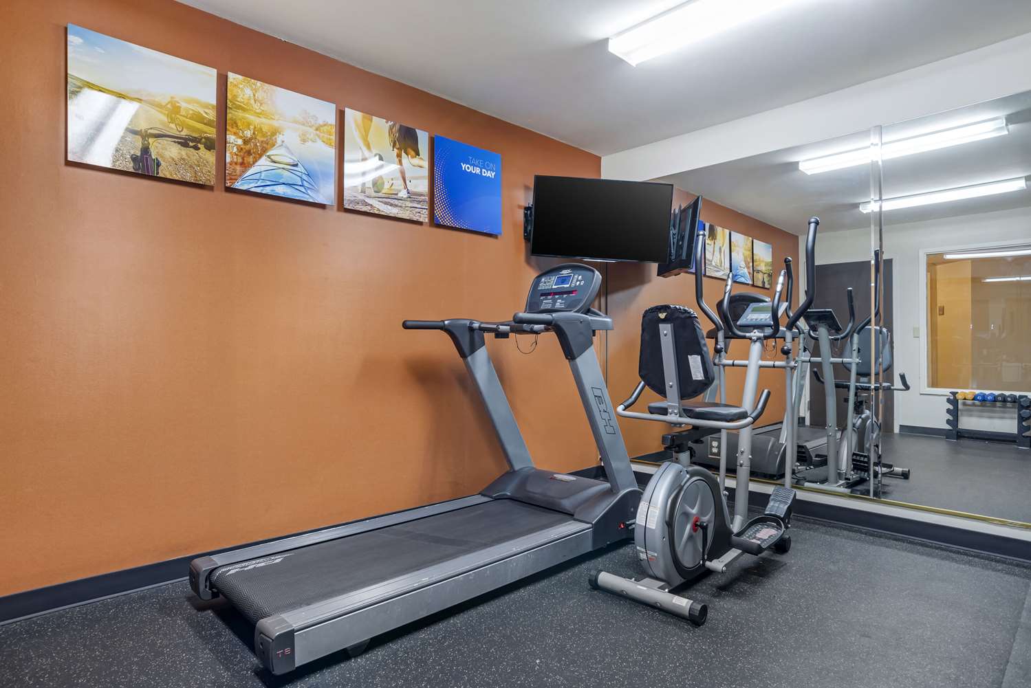 sport facilities