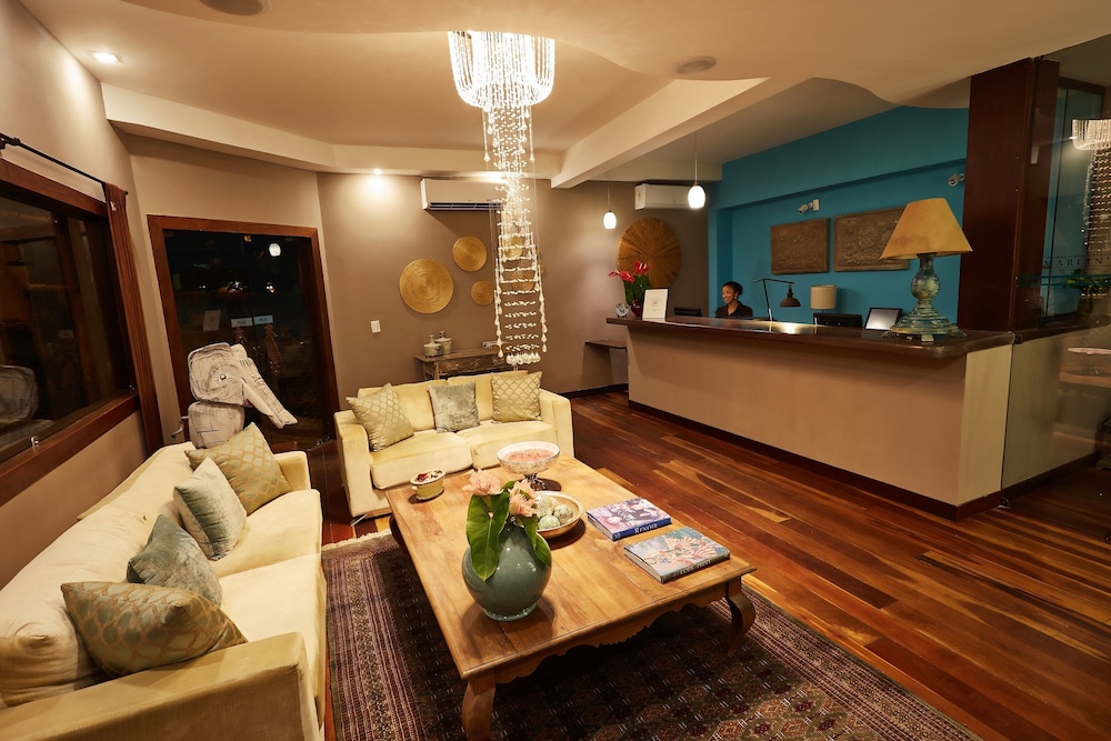 Boutique Hotel Marlin's 18/50