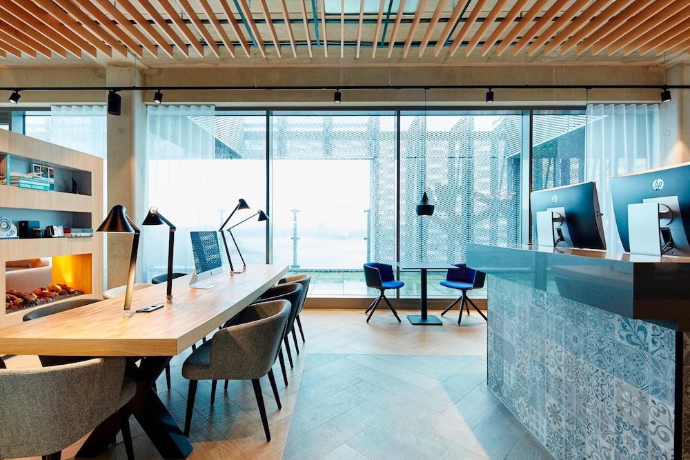 Residence Inn By Marriott Amsterdam Houthavens 1/43