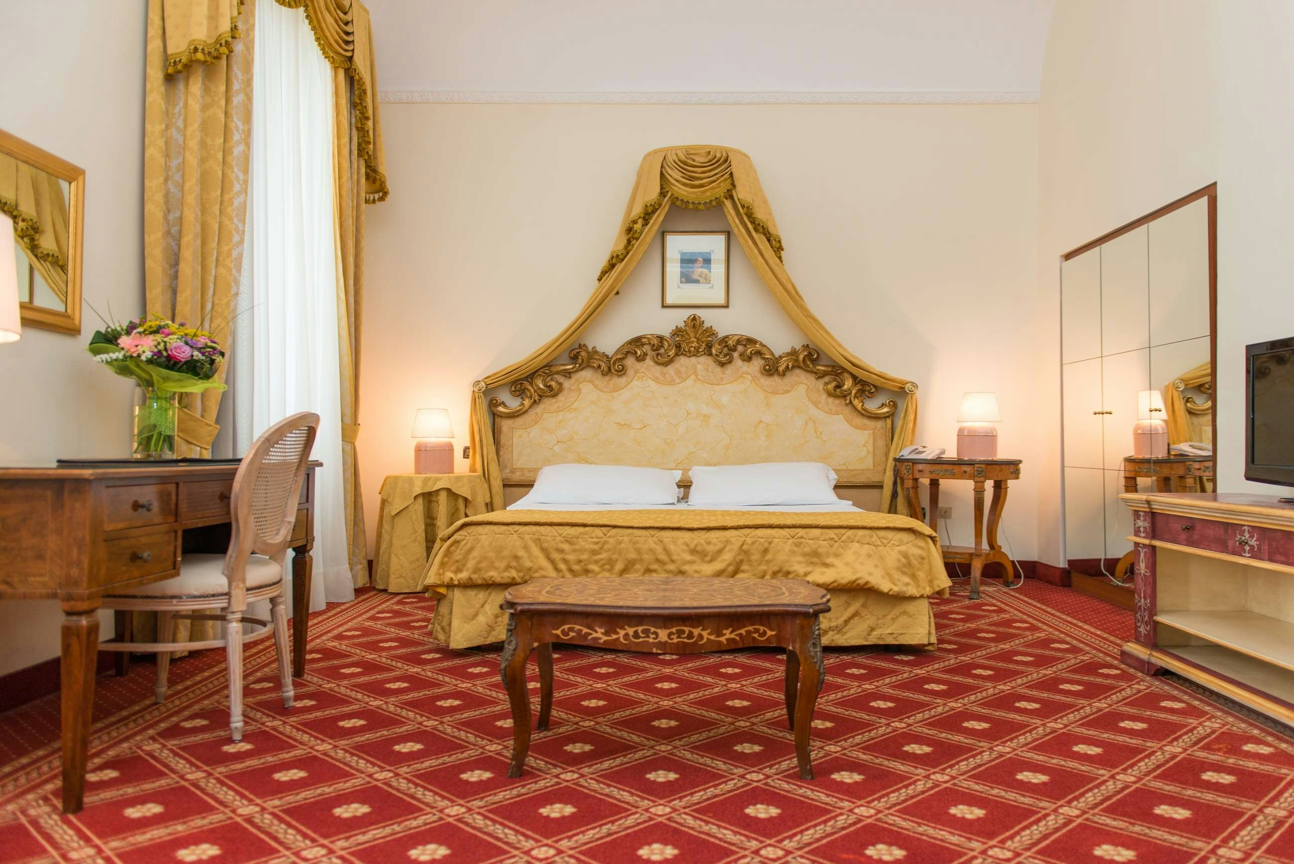 Grande Albergo Internazionale 11/22