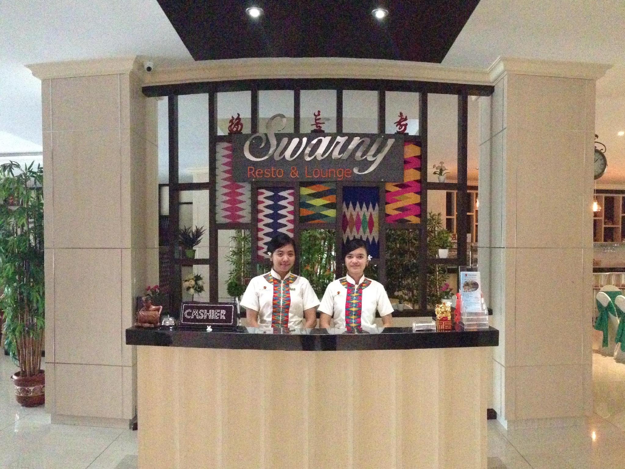 HOTEL PURI INDAH & CONVENTION 6/99