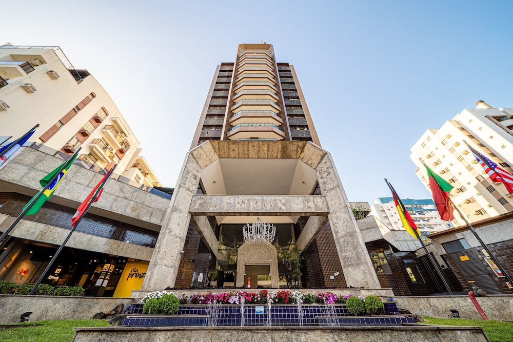 Condomínio do Edifício Prinz Suite Hotel 3/50