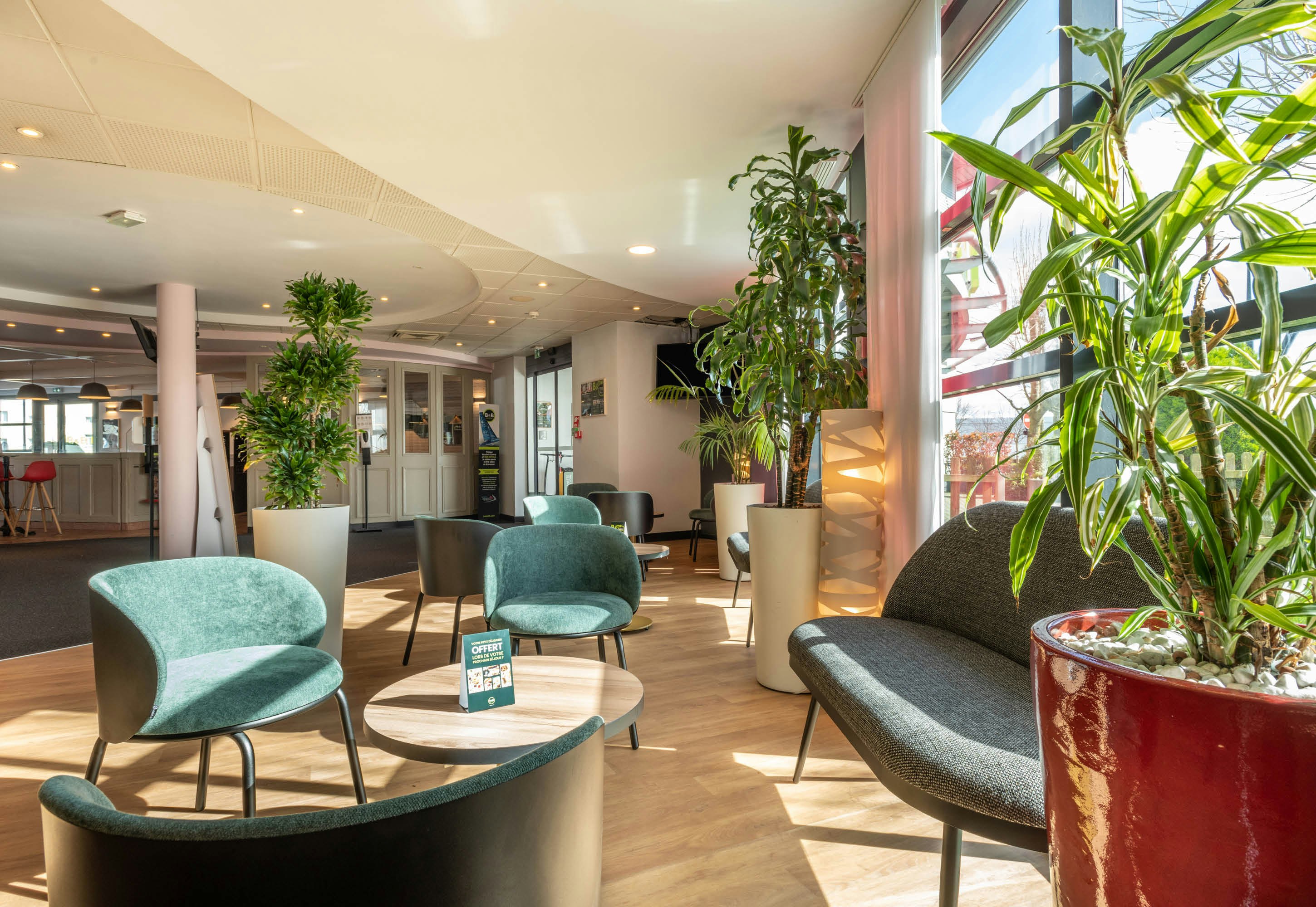 B&B Hotel Calais Terminal City of Europe 3 23/37