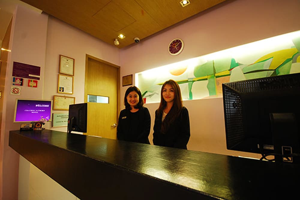 The Embassy Sathorn 2/46