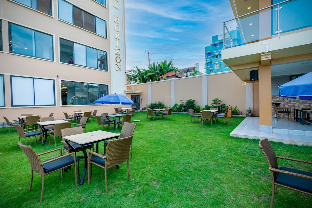 Hotel Horizon 50/57