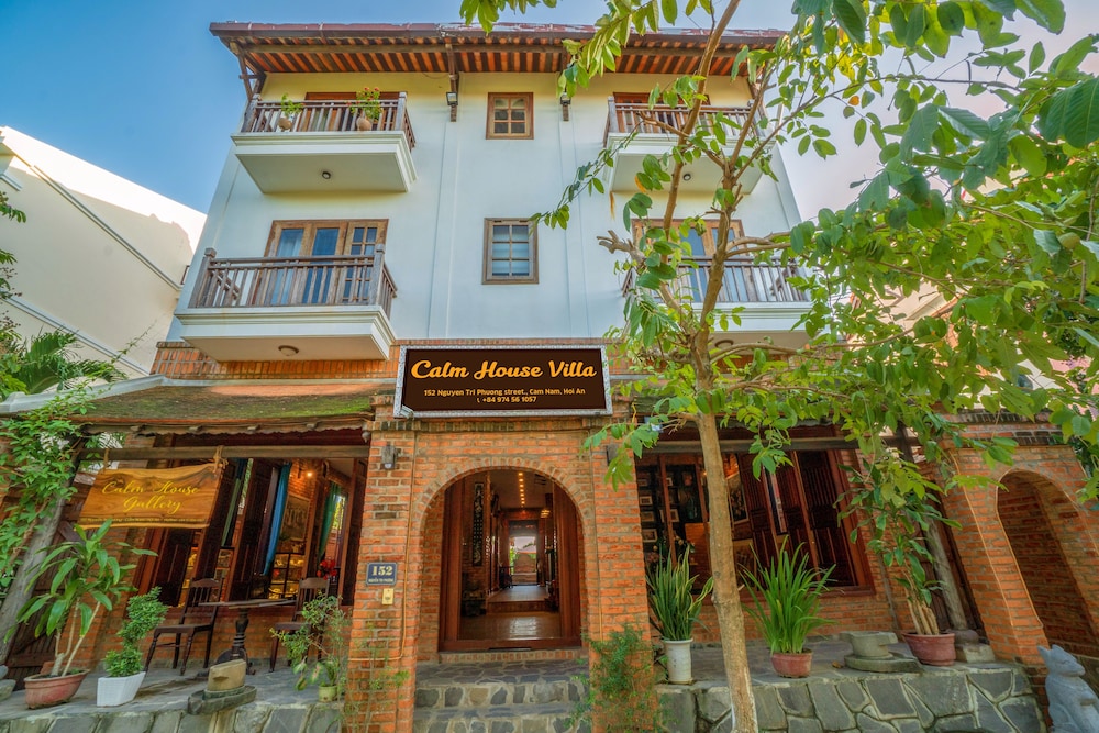 Golden Peach别墅Hoi An(Golden Peach Villa Hoi An) 图片1