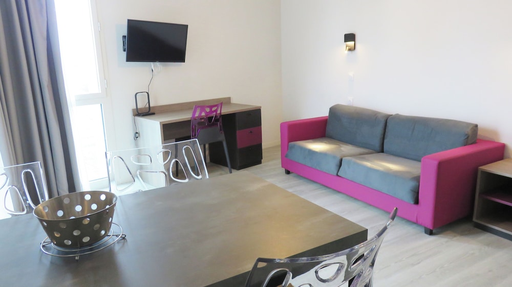 Appart-Hotel Mer & Golf City Bordeaux Lac 31/53