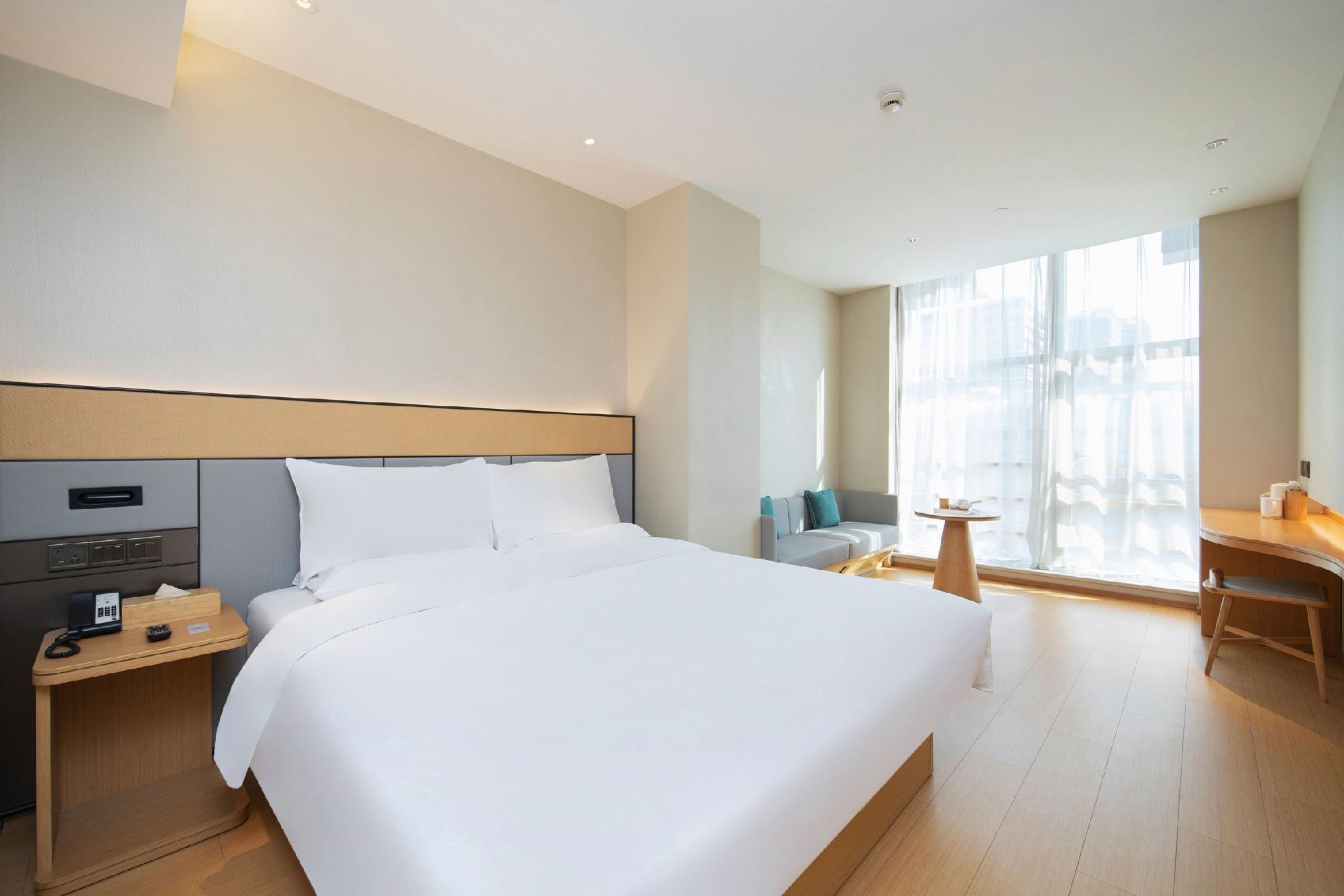 JI Hotel Shanghai Anting Metro Station 19/25