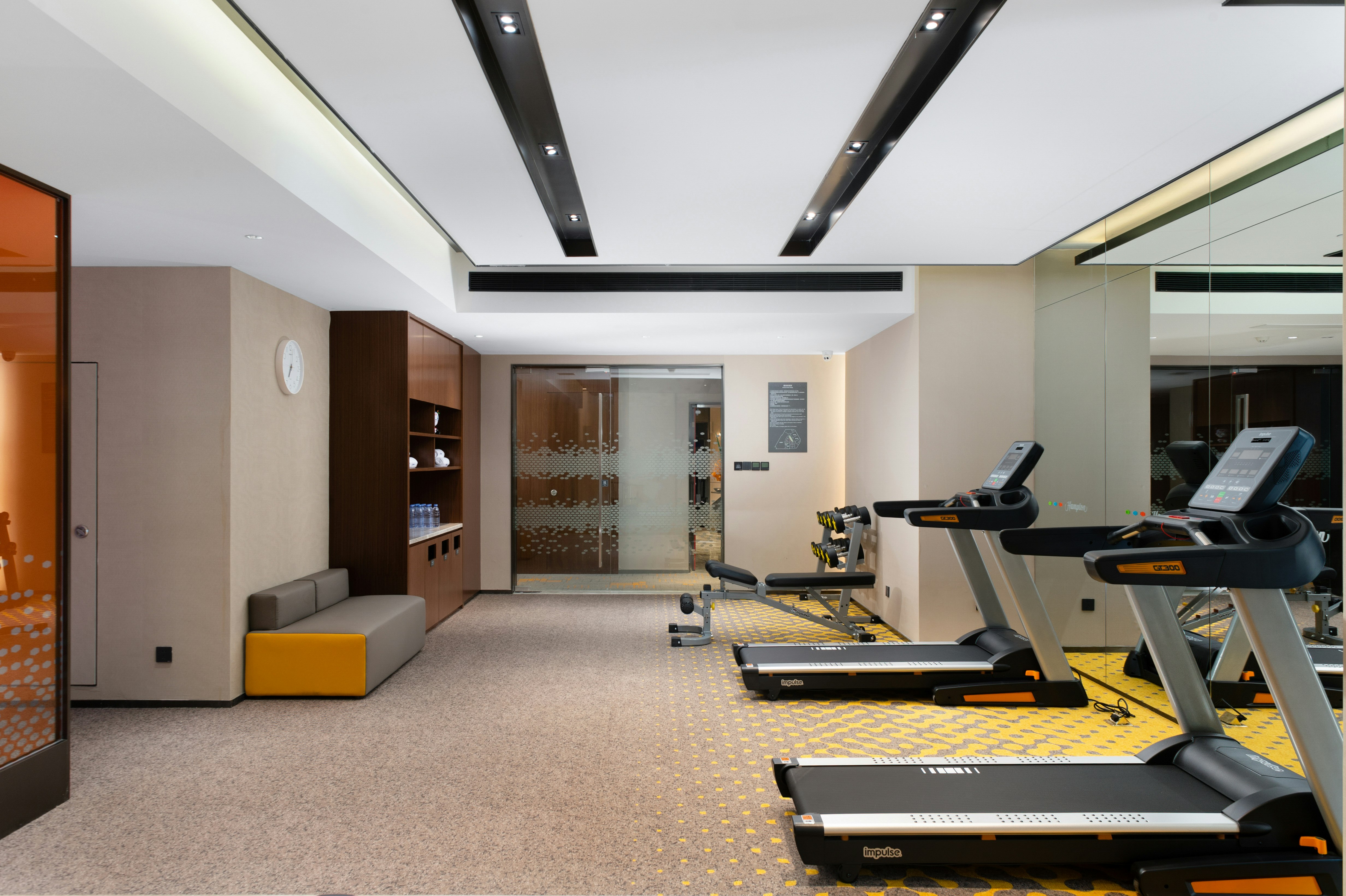 Hampton by Hilton Xian Sanqiao Subway Station 21/50