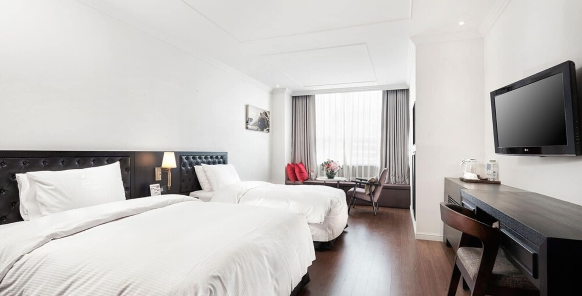DELUXE, SINGLE, SINGLE BED, SEMI DOUBLE BED