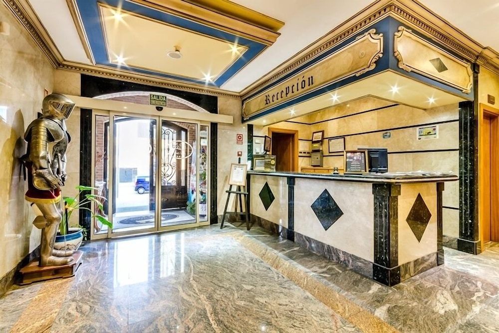 HOTEL CARLOS I - YUNCOS 4/61