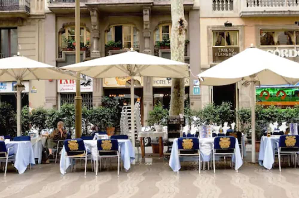 Ramblas Hotel 57/75