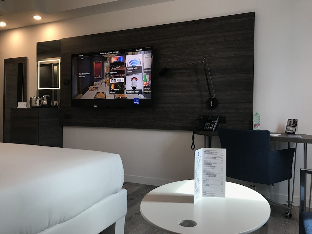 Novotel Roma Eur 35/74