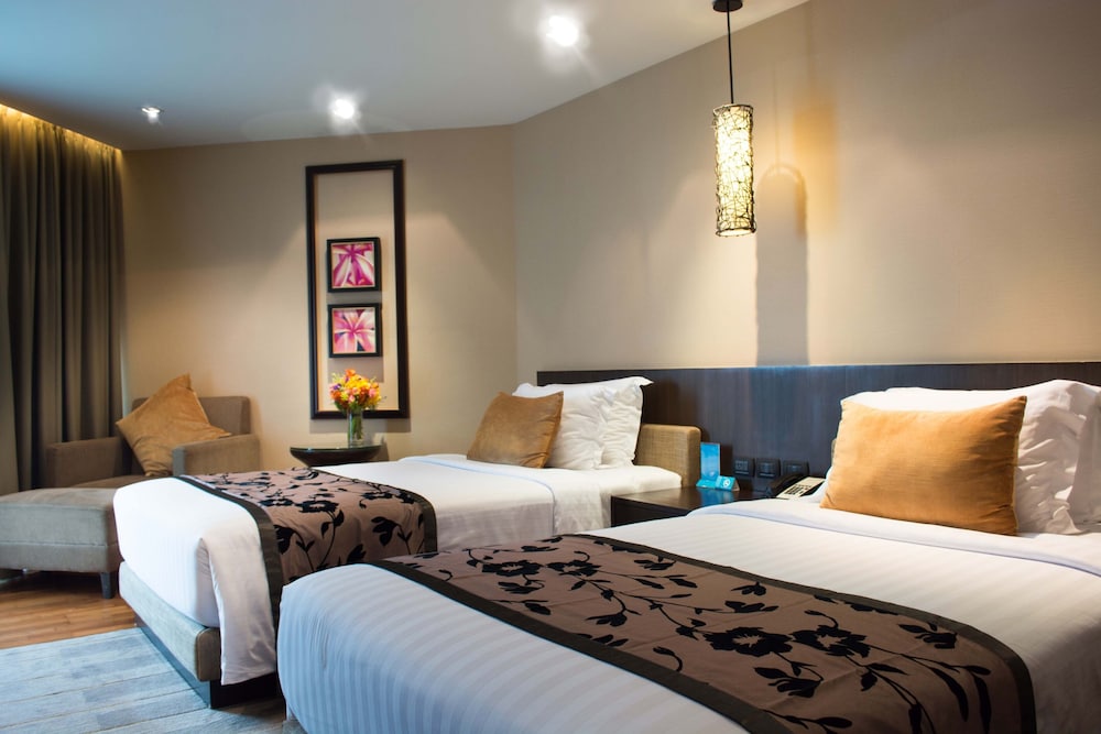 A-ONE Pattaya Beach Resort 13/67