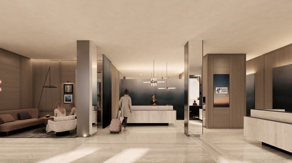 Holiday Inn Express Shanghai Jing An Xikang Road by IHG، شانغهاي 7/50