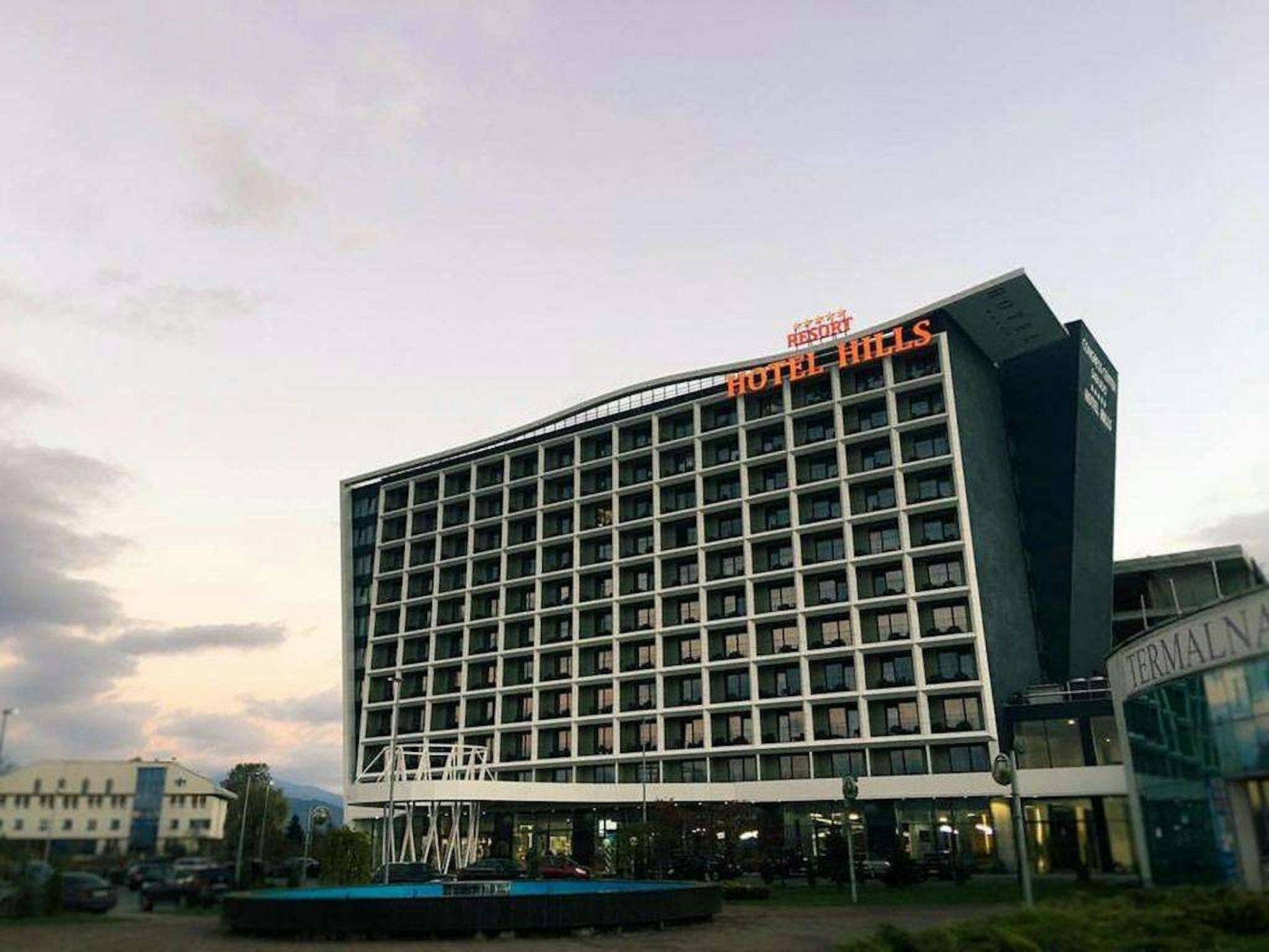Hotel Hills Sarajevo Congress Termal Spa Resort in SARAJEVO