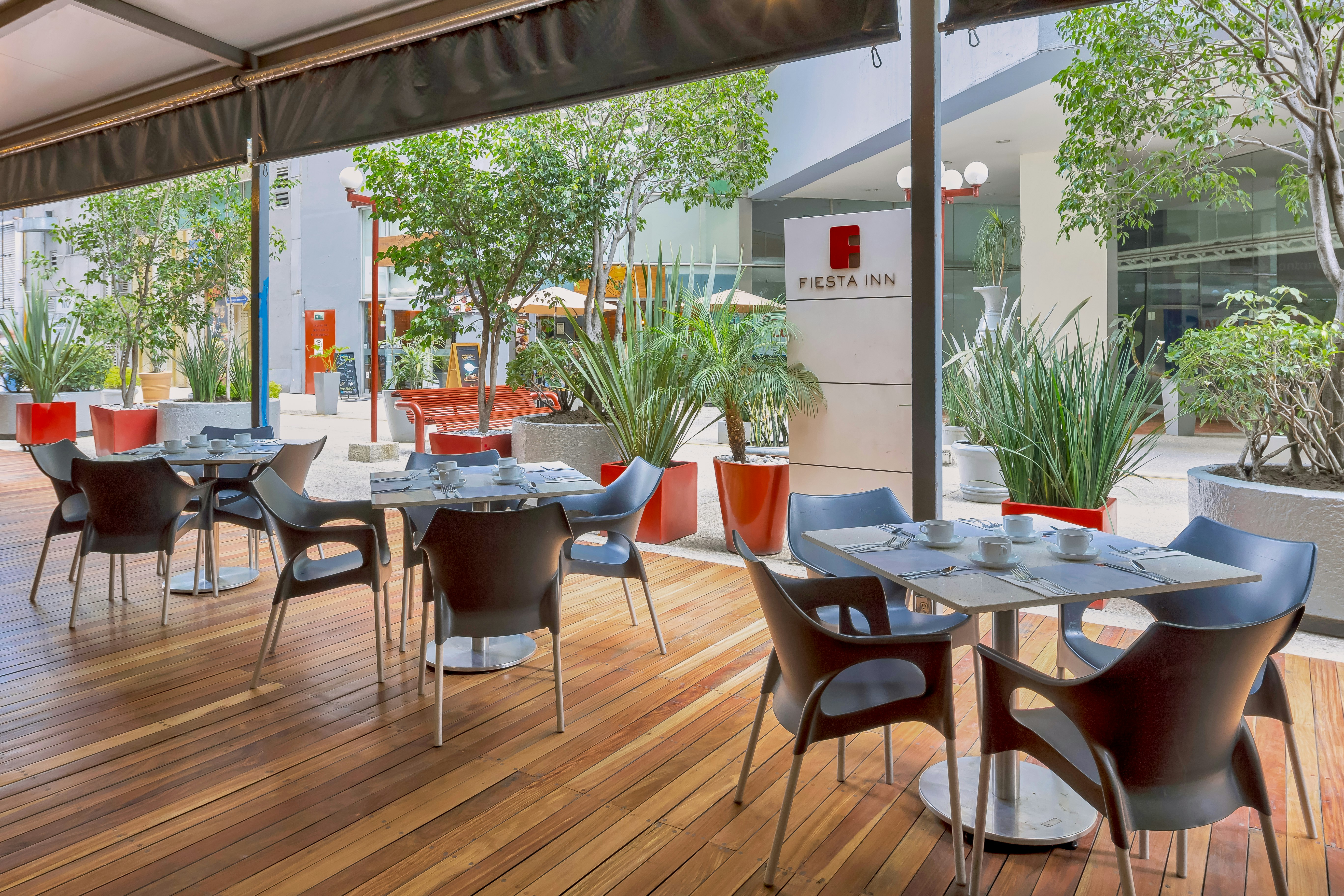Fiesta Inn Insurgentes Sur 20/39