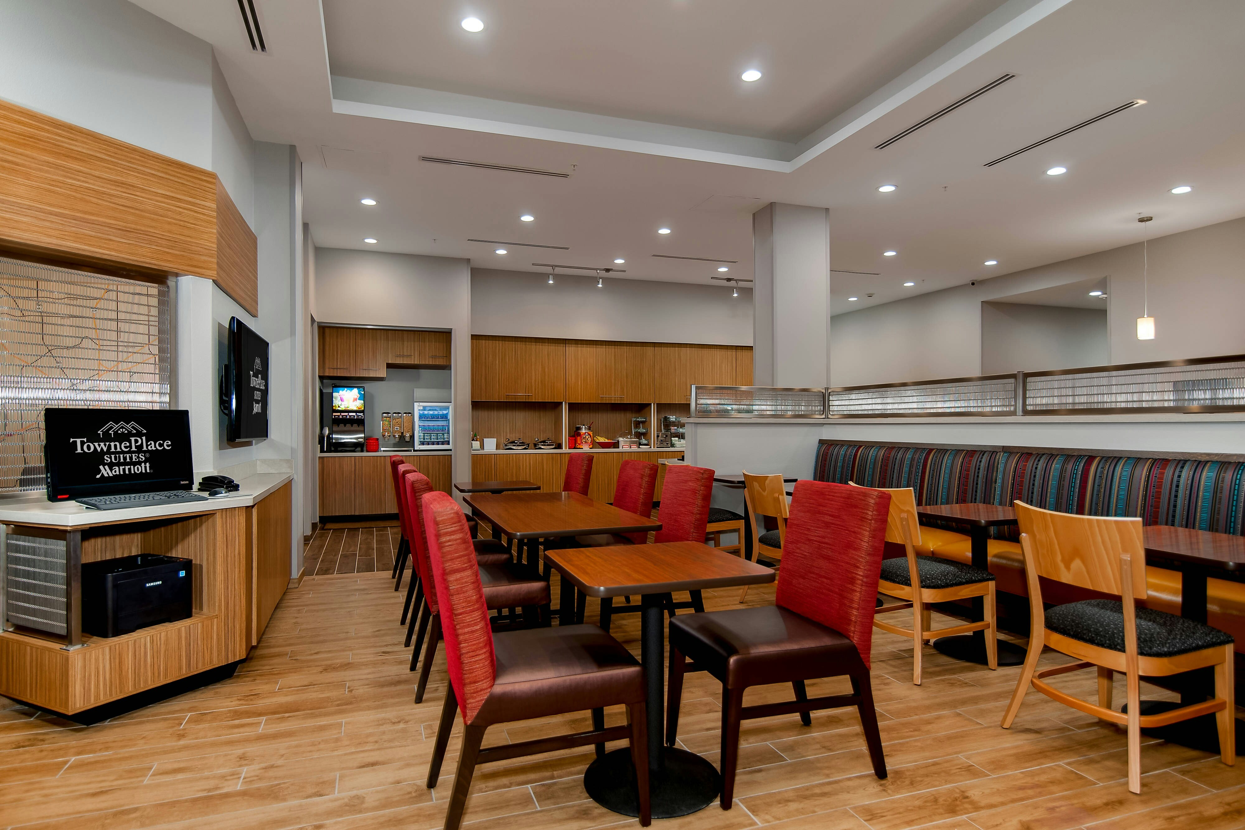 TownePlace Suites Fort Worth University Area/Medical Center 26/33