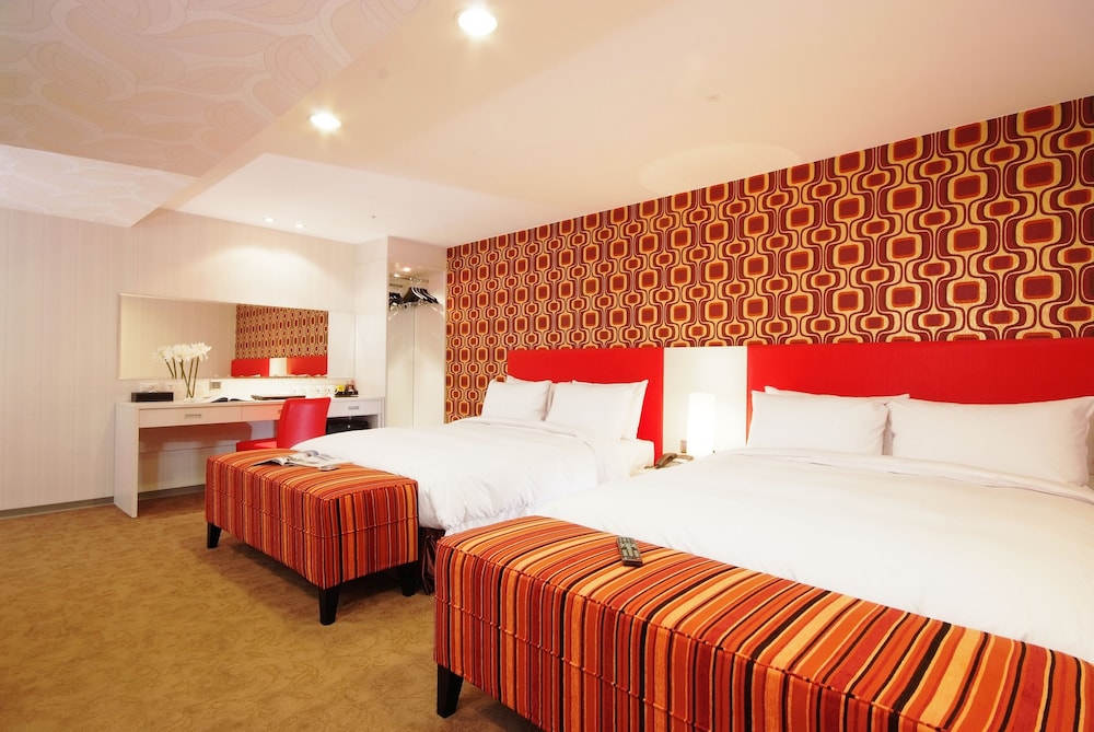 Hotel Leisure Taichung 20/54