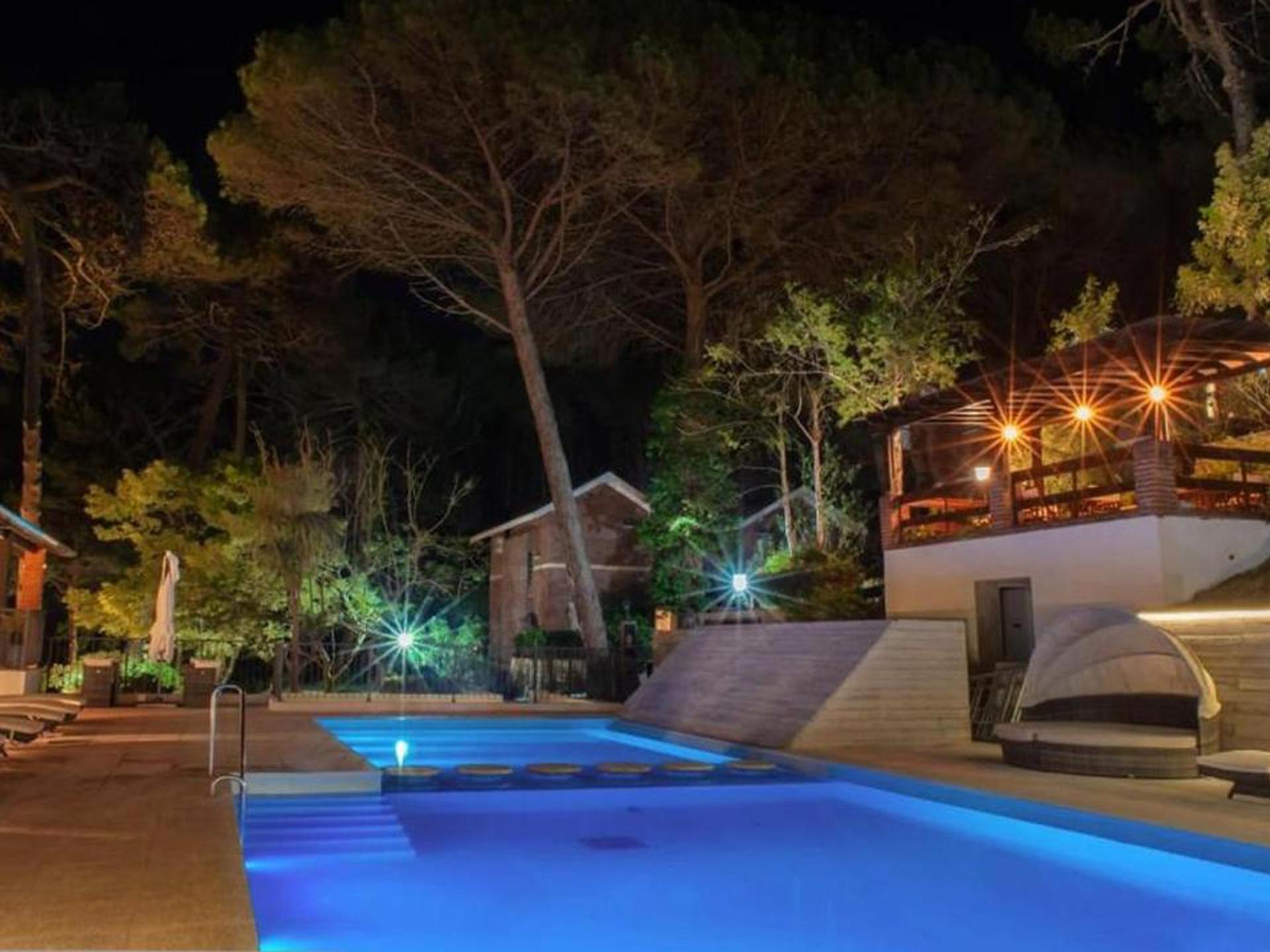 Hotel Carilo Hills 9/23