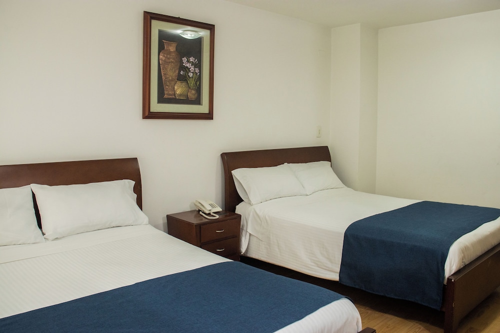Nogal Suite Hotel Pasto 17/50