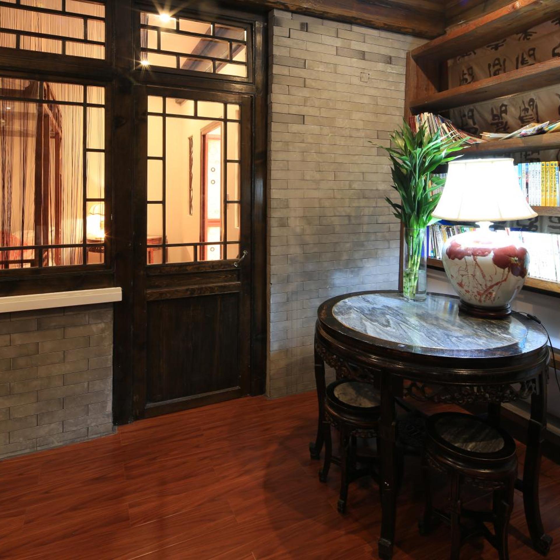 The Great Wall Courtyard Hostel 30/43