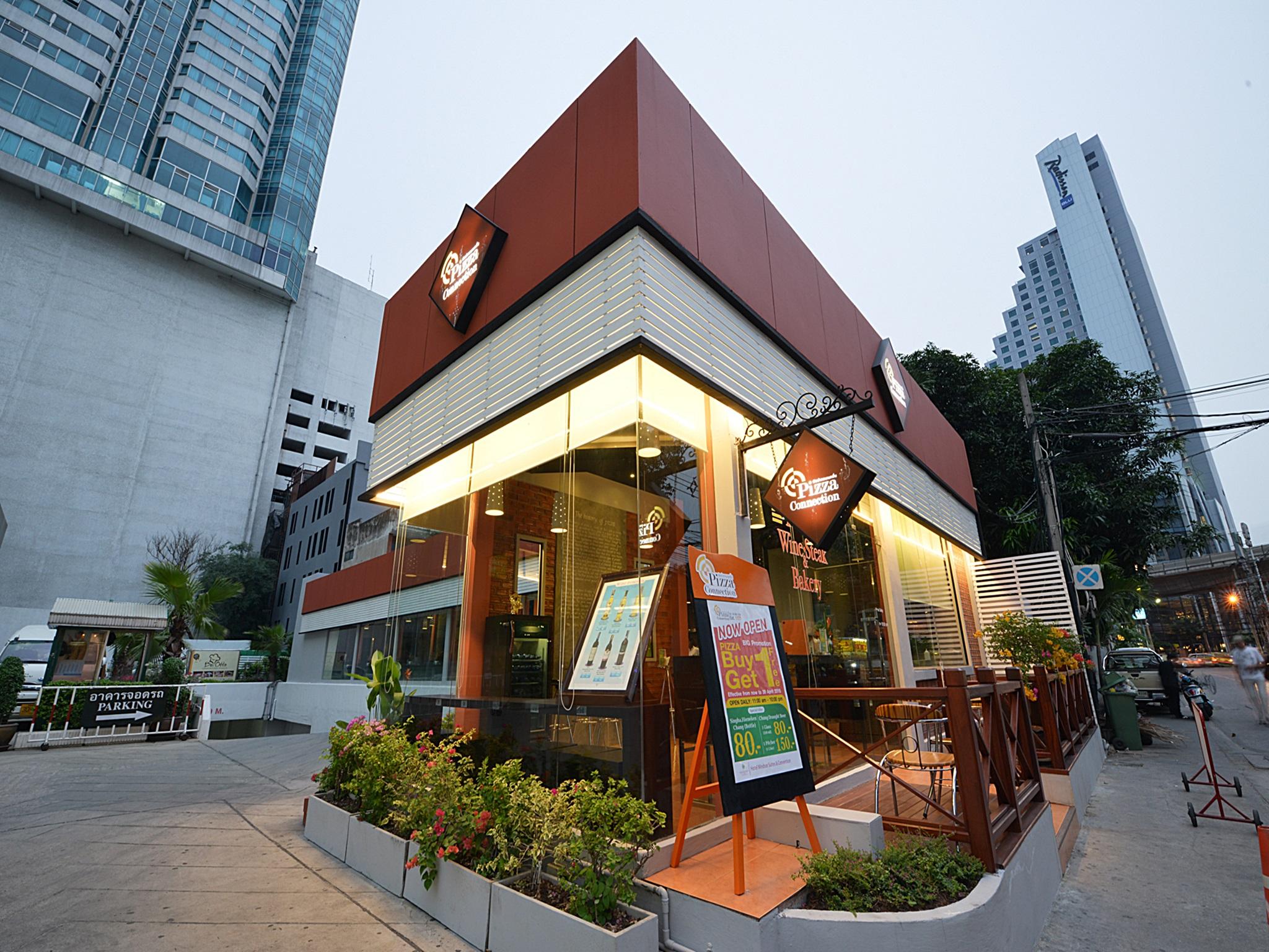 Grand Mercure Bangkok Windsor 2/47