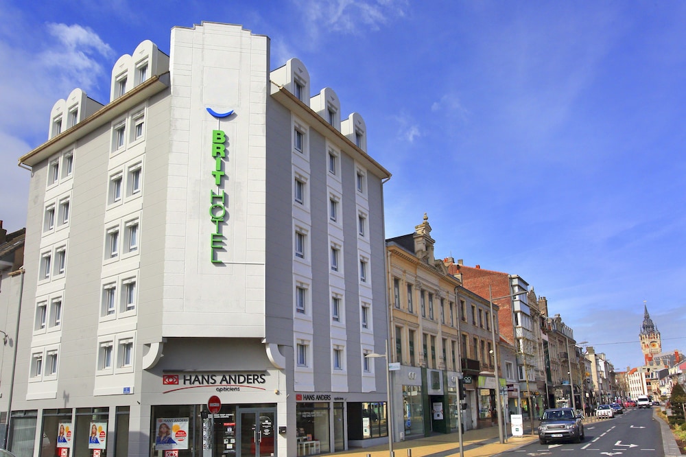 Brit Hotel Confort Calais 35/41