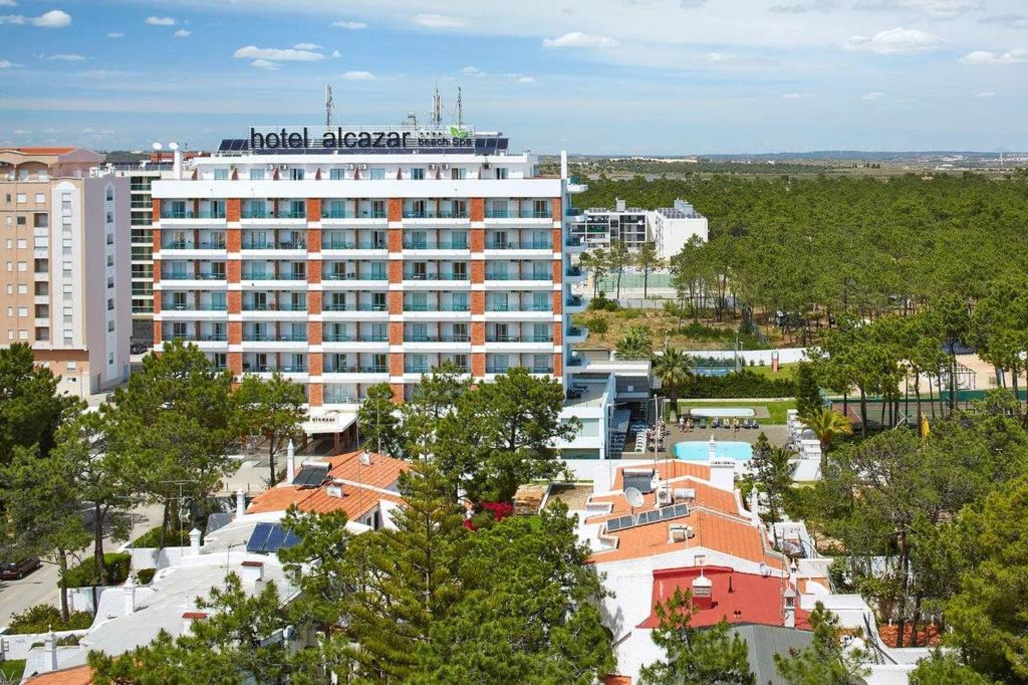 Alcazar Hotel And Spa 1/40