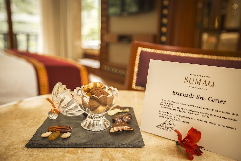 SUMAQ MACHU PICCHU HOTEL 24/64
