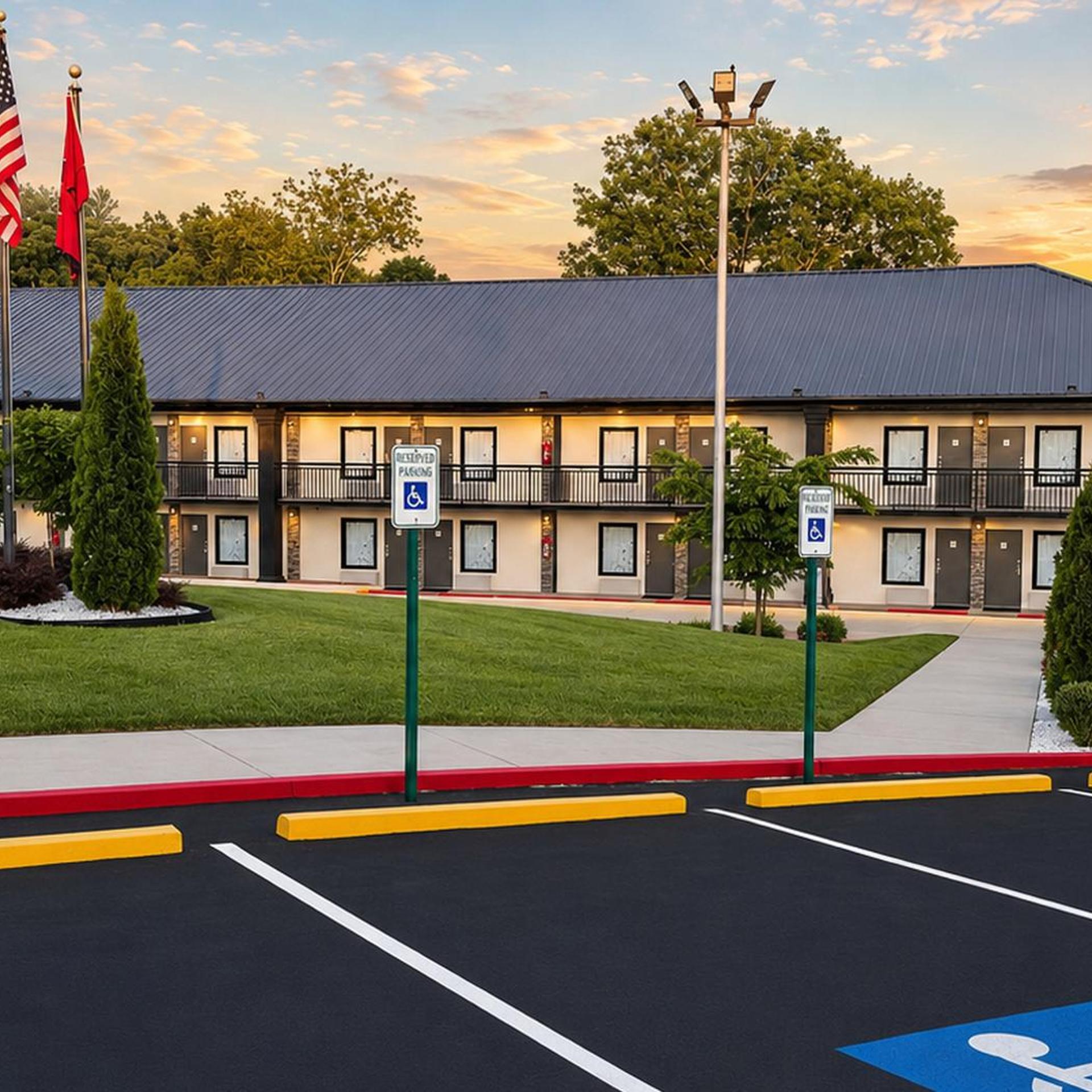 Lx Hotel, SureStay Collection by Best Western 41/48