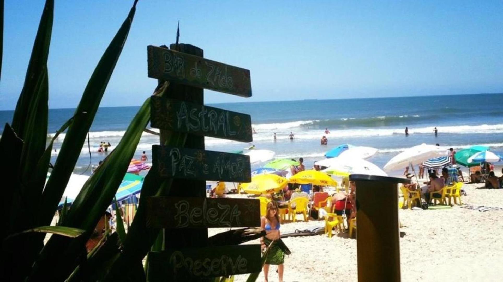 Pousada Beira Mar Ferrugem 25/27