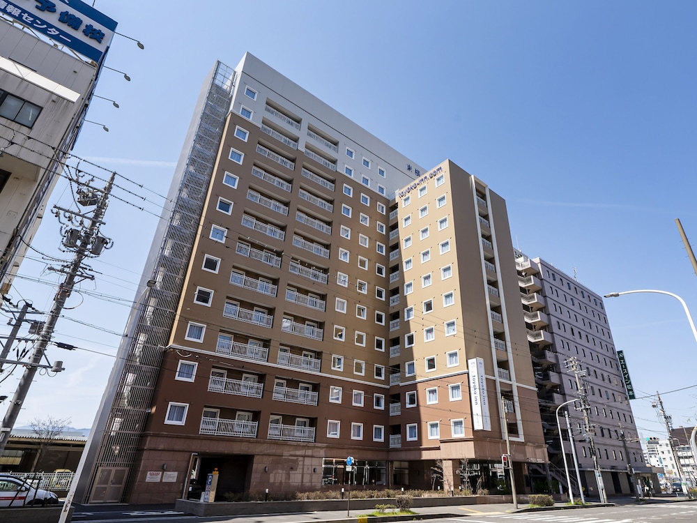 Toyoko Inn Matsumoto Station Higashiguchi 2/34