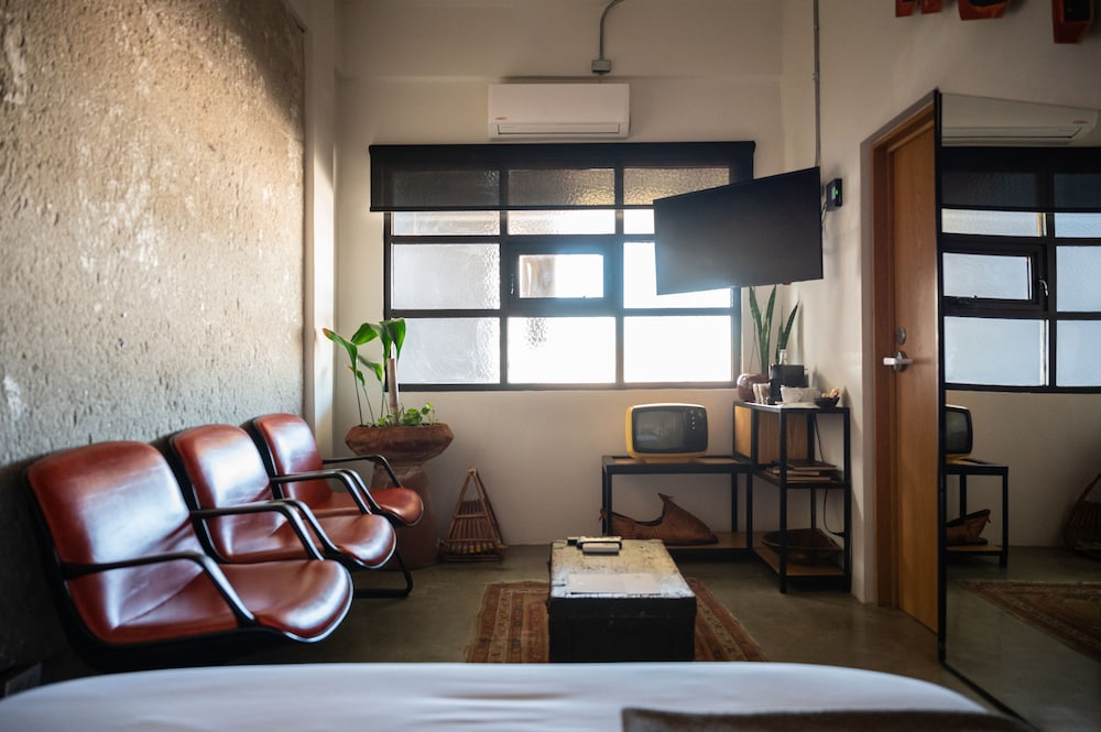 Hotel Boutique Lafayette Tijuana 37/48