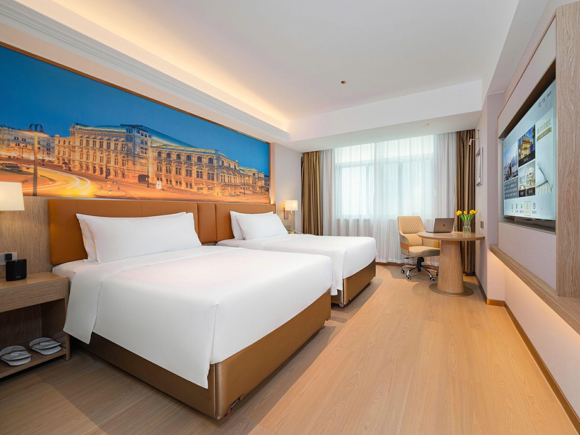 Vienna Hotel (Huidong Jilong) 17/33