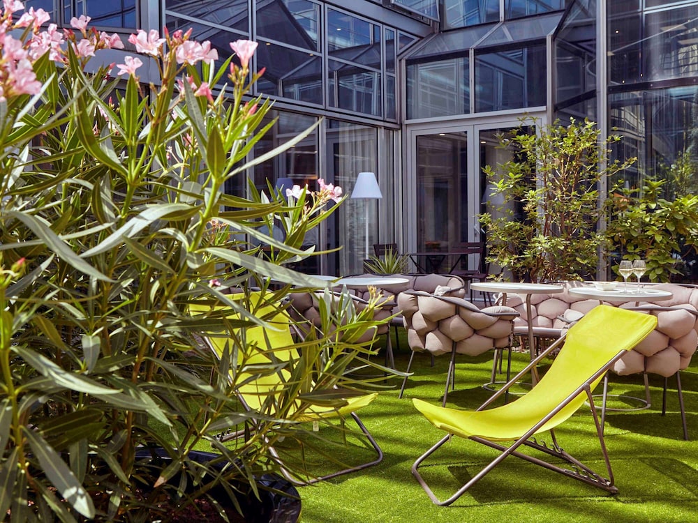 Mercure Paris La Défense Grande Arche in NANTERRE