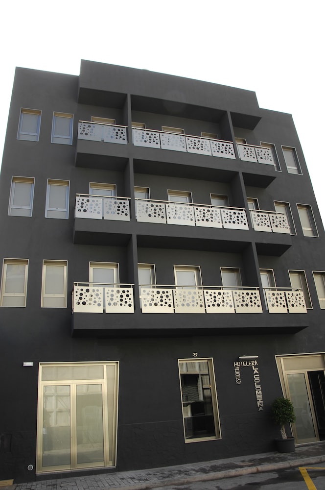 Residencial La Colombina