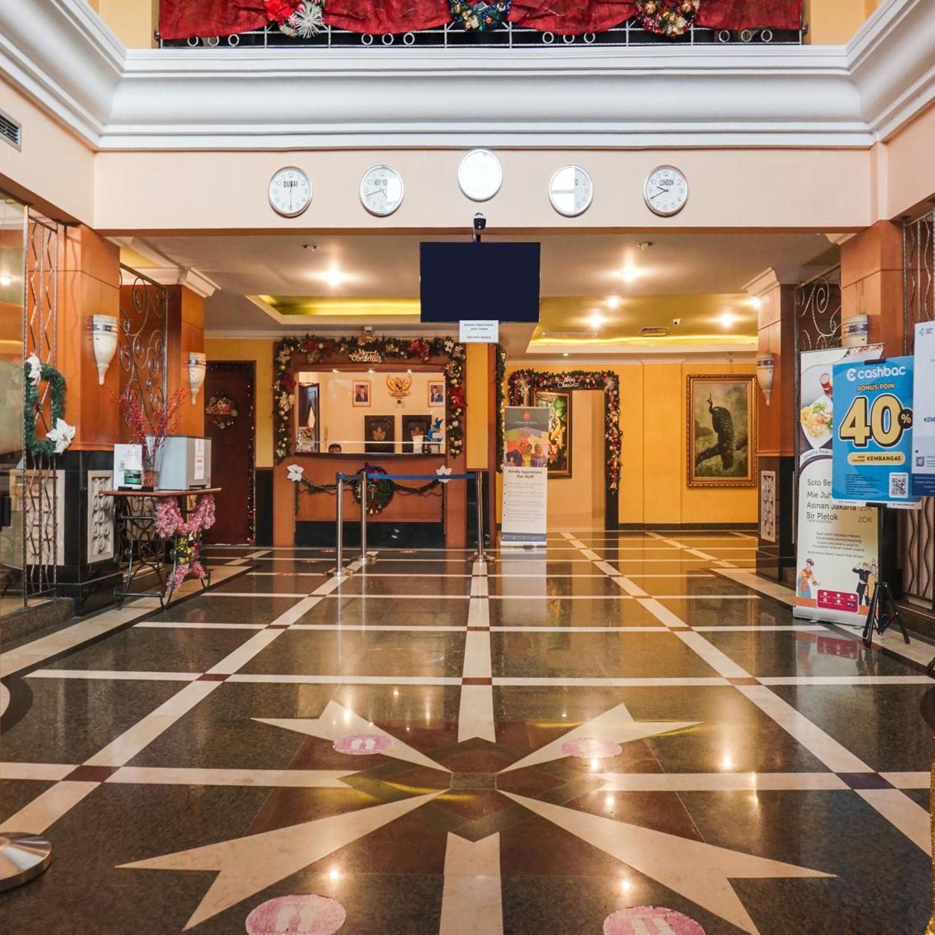 BI Executive Hotel 14/51