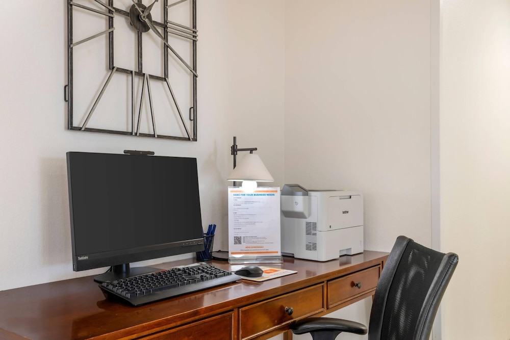 work area
