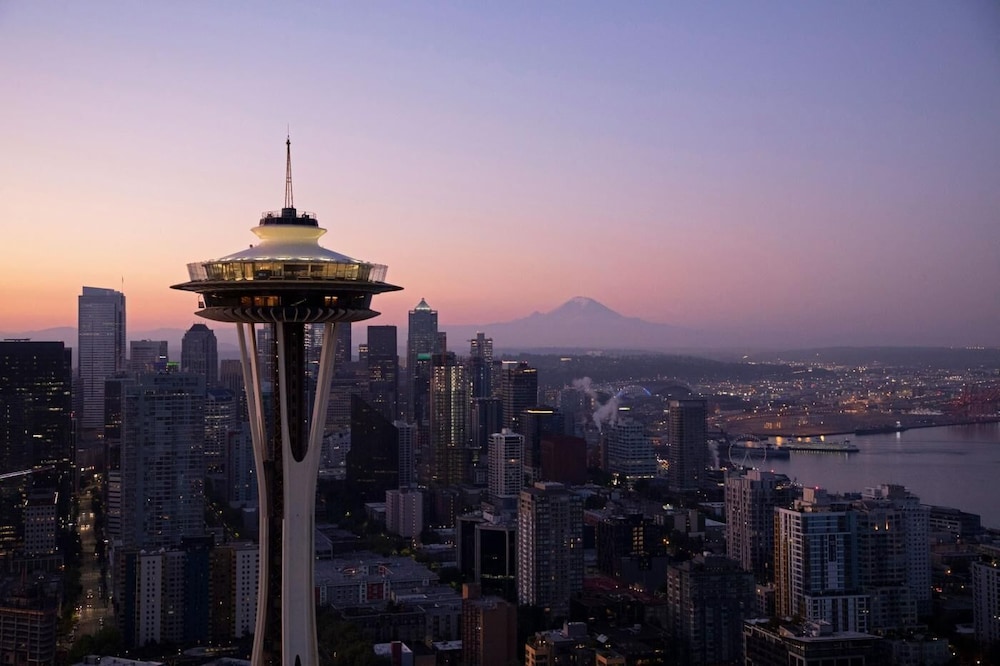 Fairmont Olympic Hotel Seattle 67/71