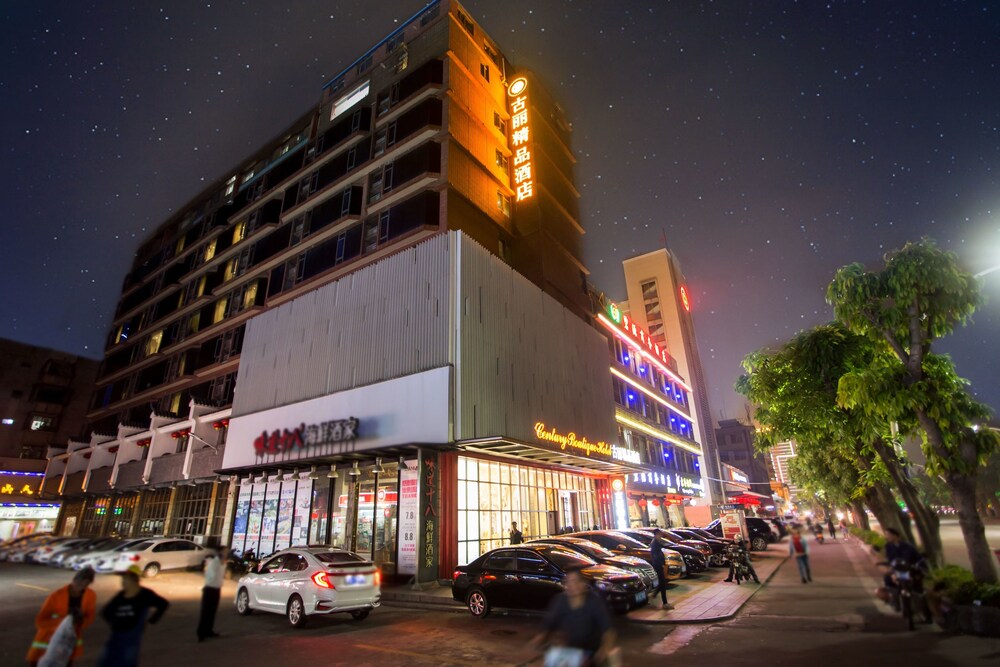 Gentury Boutique Hotel 29/31